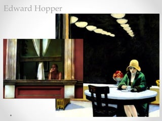 Edward Hopper
 