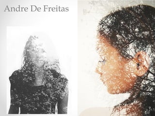Andre De Freitas
 