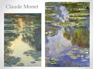 Claude Monet
 