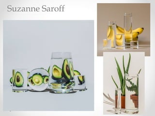 Suzanne Saroff 
 