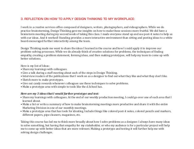 Importance of design thinking picture