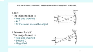 Real Inverted And Magnified Reflection of Light SCIENCE 10 Power point .pptx