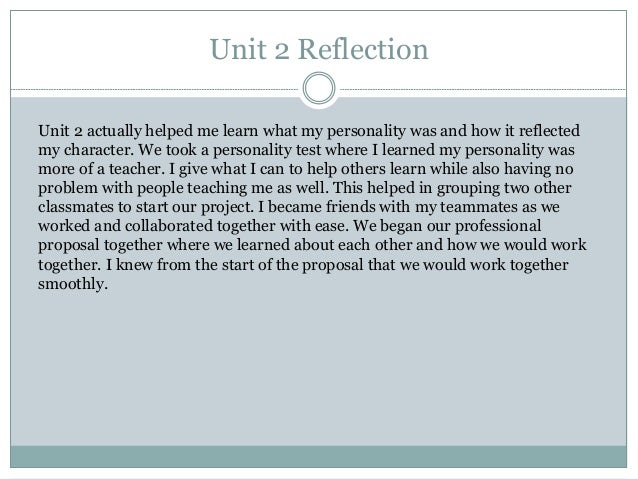Leadership Reflection Paper, William Buckley - Academia edu Leadership Reflection Paper, William Buckley - Academia edu