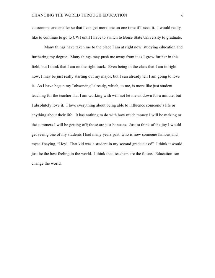 love distance essay kindness