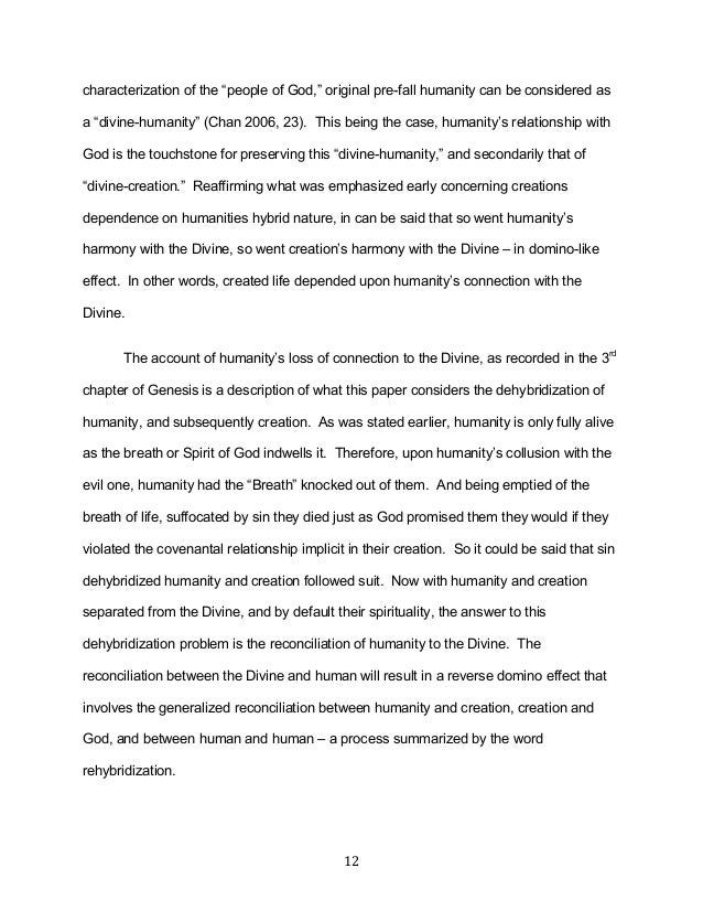 How to write a conclusion for an assignment