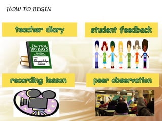 HOW TO BEGIN 
 