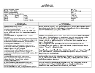 Reflective Diary for Student Teachers: Enhancing Teaching Skills with ...