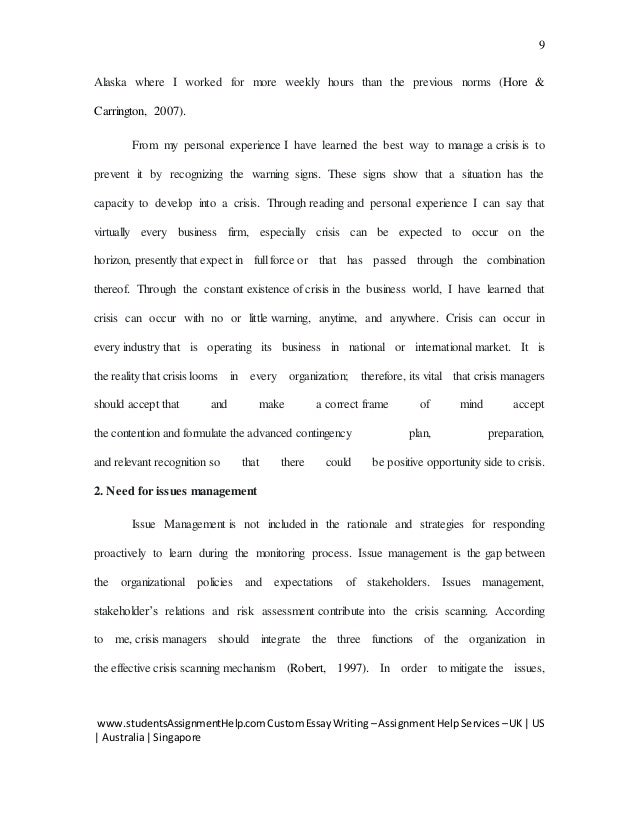 Academic Essay English Sample Essays also High School Reflective Essay Reflective Essay Individual Examples Of A Thesis Statement In An Essay
