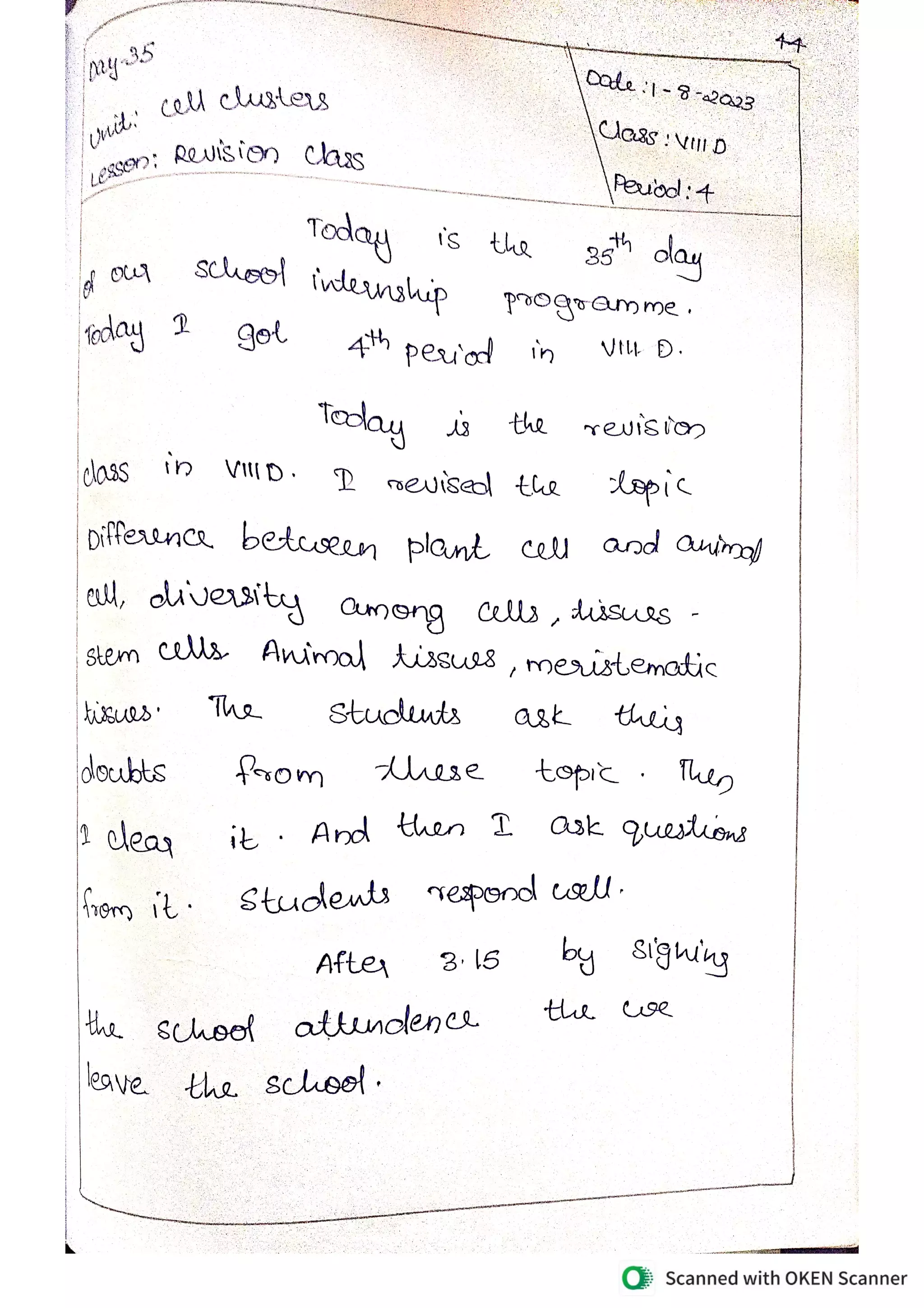 Reflective Journal 2nd Phase Week 8 Pdf