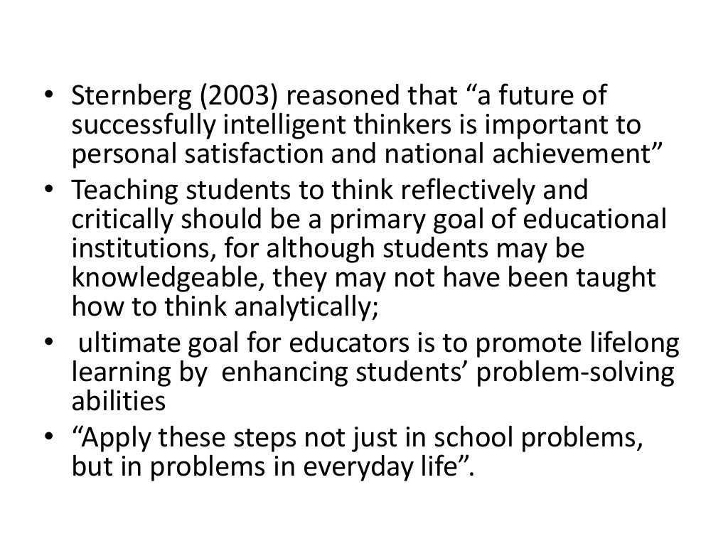 Reflective vs reflexive thinking image