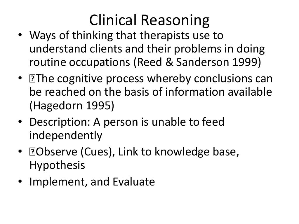 What is reflective thinking in education picture