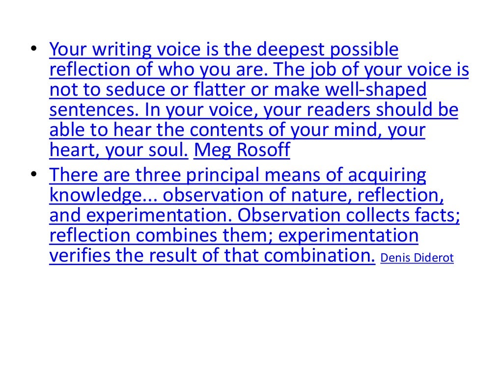 Reflective critical thinking picture