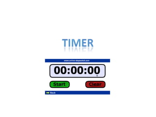 TIMER