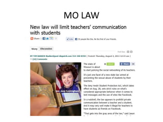 MO LAW