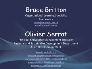 Quick Response Codes
@ADB
@ADB Sustainable
Development Timeline
@Academia.edu
@LinkedIn
@ResearchGate
@Scholar
@SlideShare
@Twitter
 