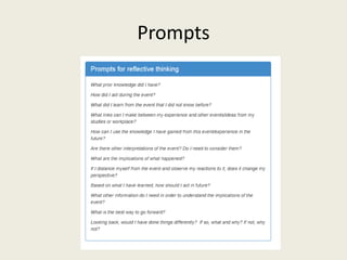Prompts
 