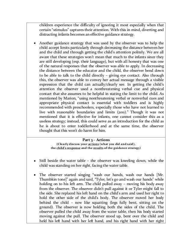 Reflective practice logs template