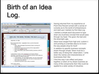 We would make undertake family projects such as elaborate, pop-out Christmas cards for hundreds of friends and family!