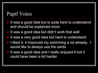 Critical Friends‘Wayne’Meetings‘Burt’ and ‘Ernie’Teaching assistants‘Carlos’Visiting physical education teacher/Ph.D