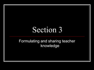 Generation of DataPupil VoiceComment CardsInterviews