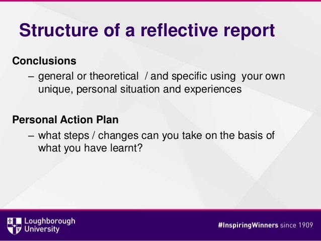 Reflection paper about cell structure image