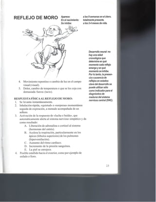 Reflejos , aprendizaje y comportamiento 1
