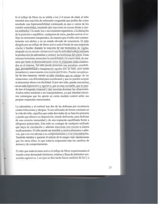 Reflejos , aprendizaje y comportamiento 1