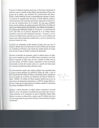 Reflejos , aprendizaje y comportamiento 1