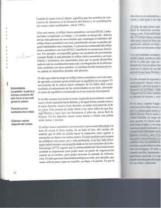 Reflejos , aprendizaje y comportamiento 1