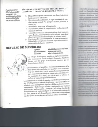 Reflejos , aprendizaje y comportamiento 1