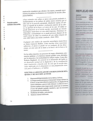 Reflejos , aprendizaje y comportamiento 1