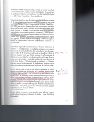 Reflejos , aprendizaje y comportamiento 1