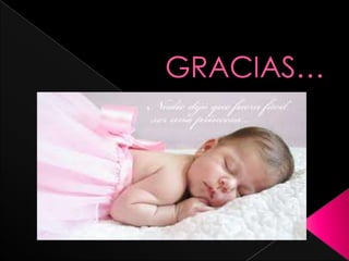 Reflejos en los bebes