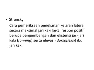 Daniel Stransky Pinterest Kuliah Refleks Clerk ship th 2024 ppt baru | PPTX