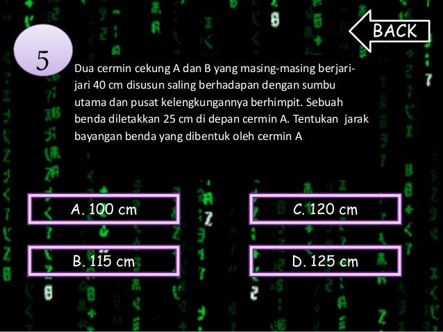 Refleksi (pemantulan cahaya)