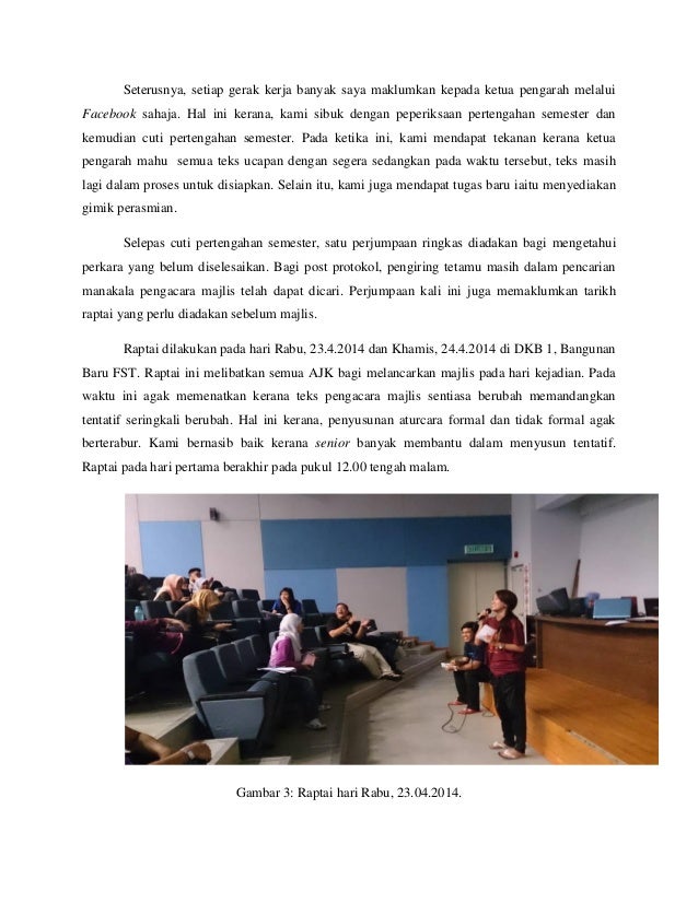 Refleksi perancangan