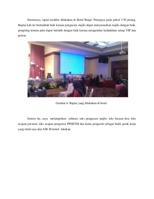 Refleksi perancangan