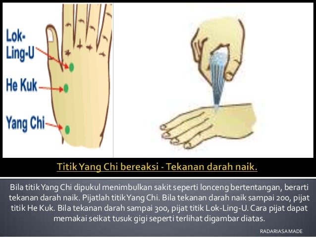 Pijat Refleksi Untuk Sakit Pinggang - Pijat Koo