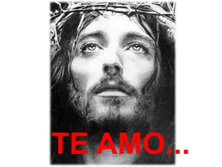 TE AMO...
 