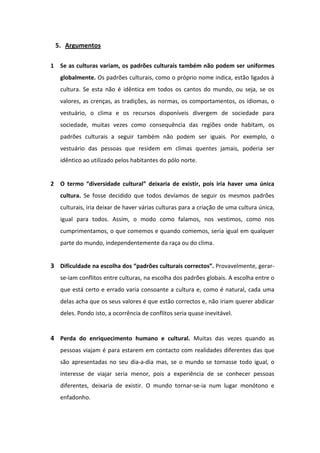 Reflexao critica -  baraka