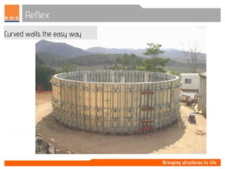 Reflex
Curved walls the easy way
 