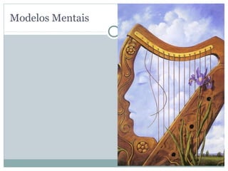 Modelos Mentais
 
