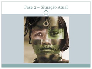 Fase 2 – Situação Atual
 