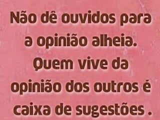 Reflexões espiritas e espiritualistas