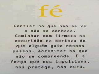 Reflexões espiritas e espiritualistas