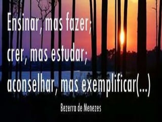 Reflexões espiritas e espiritualistas