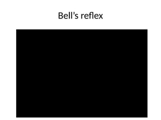 Bell's Reflex The ocular reflexes in ophthalmology.pptx