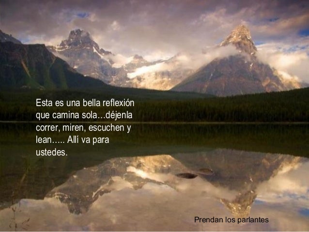 Reflexion De Facundo Cabral