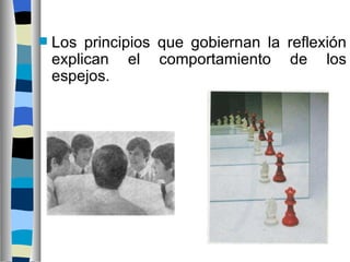 Reflexin De La Luz | PPT