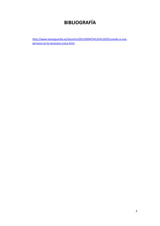 Reflexión sobre lo que es educar